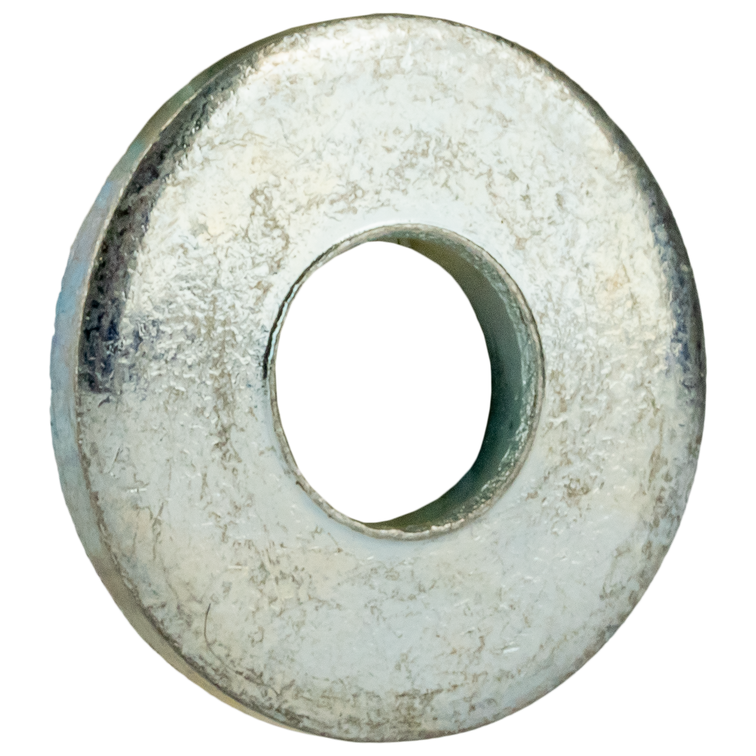 Backup Washers for Reinforcement